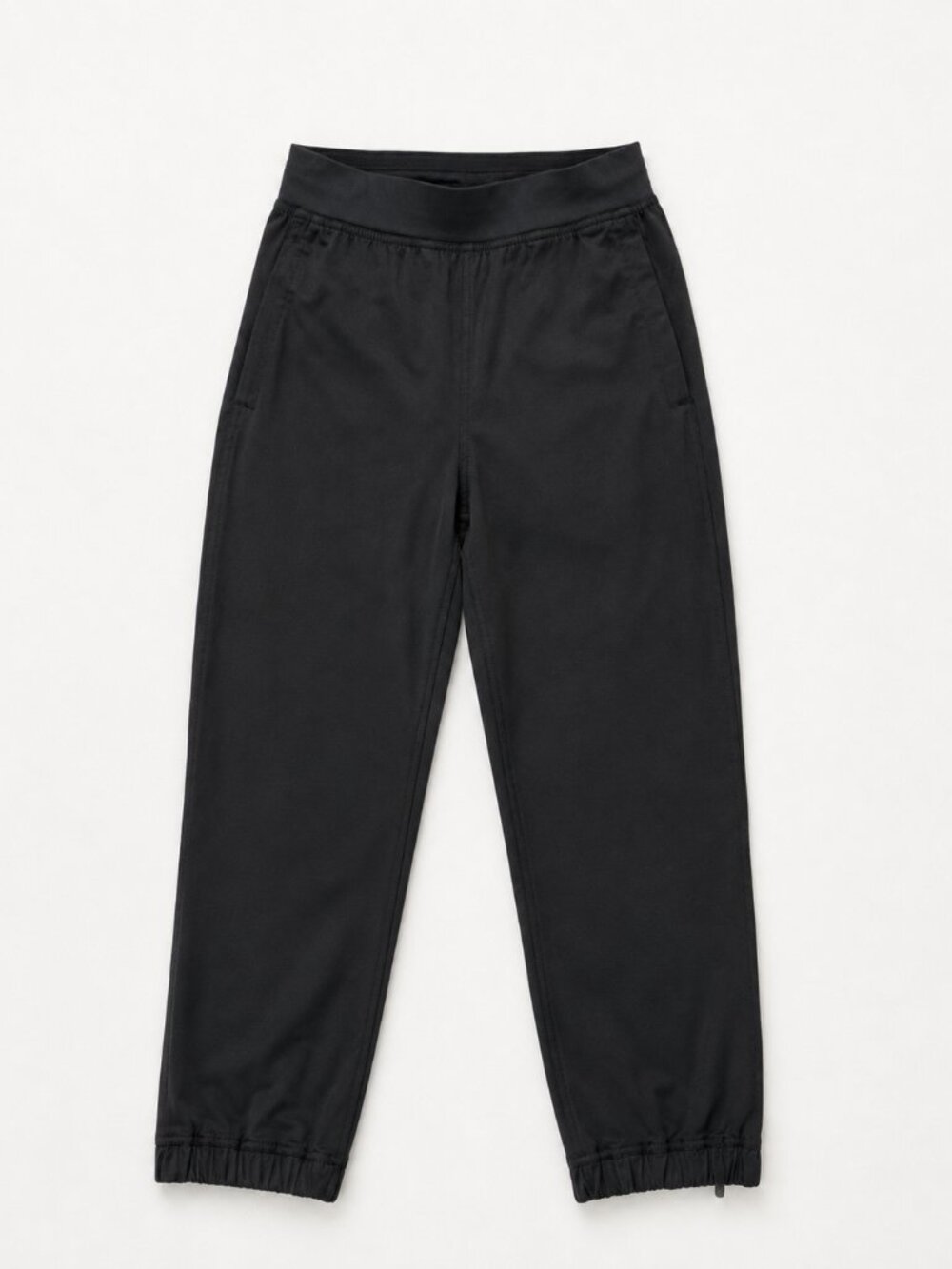 Lululemon Adapted State High-Rise Cropped Jogger 23” Black Size 0